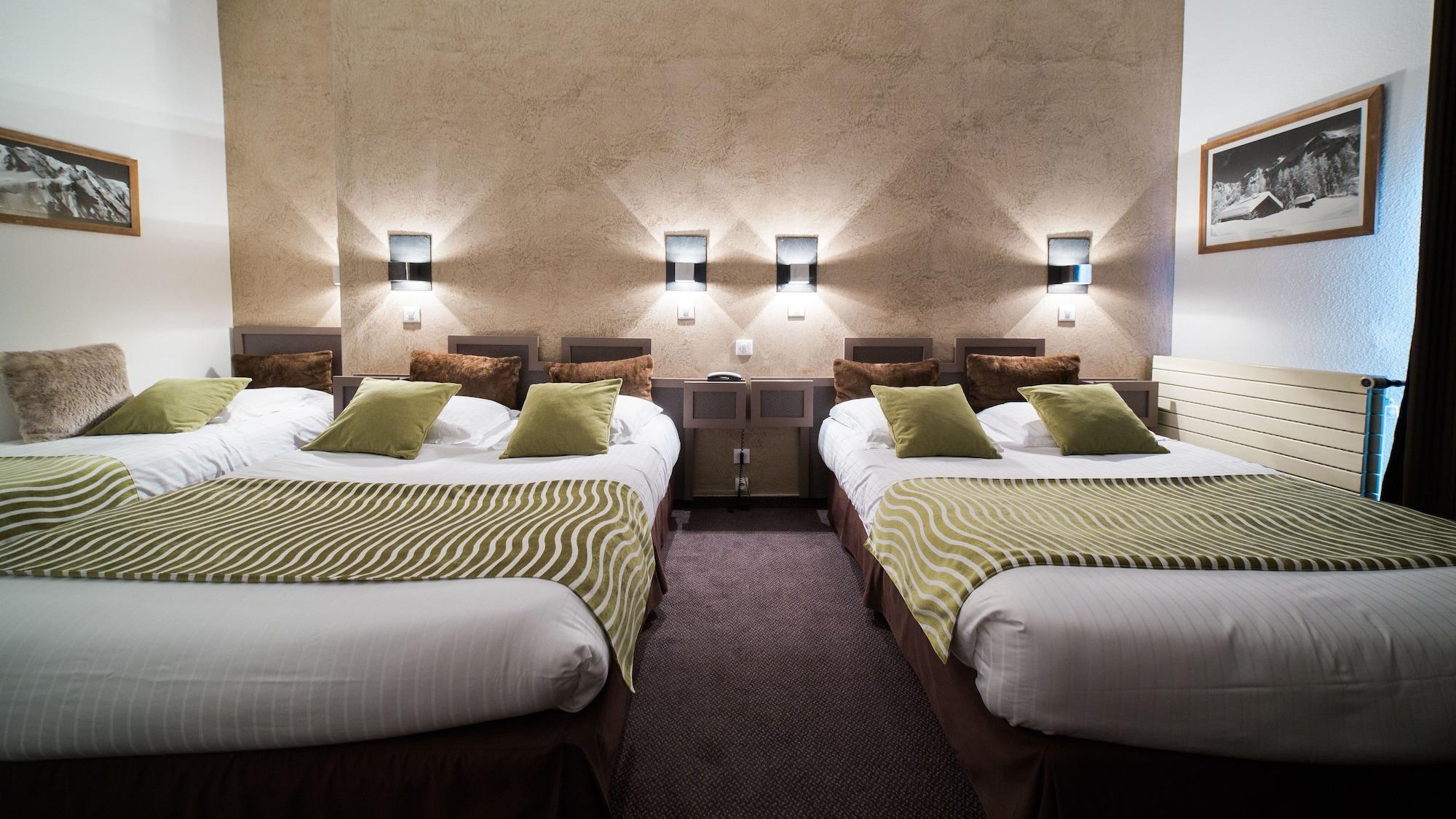 Hotel Des Princes, Chambery Centre Εξωτερικό φωτογραφία