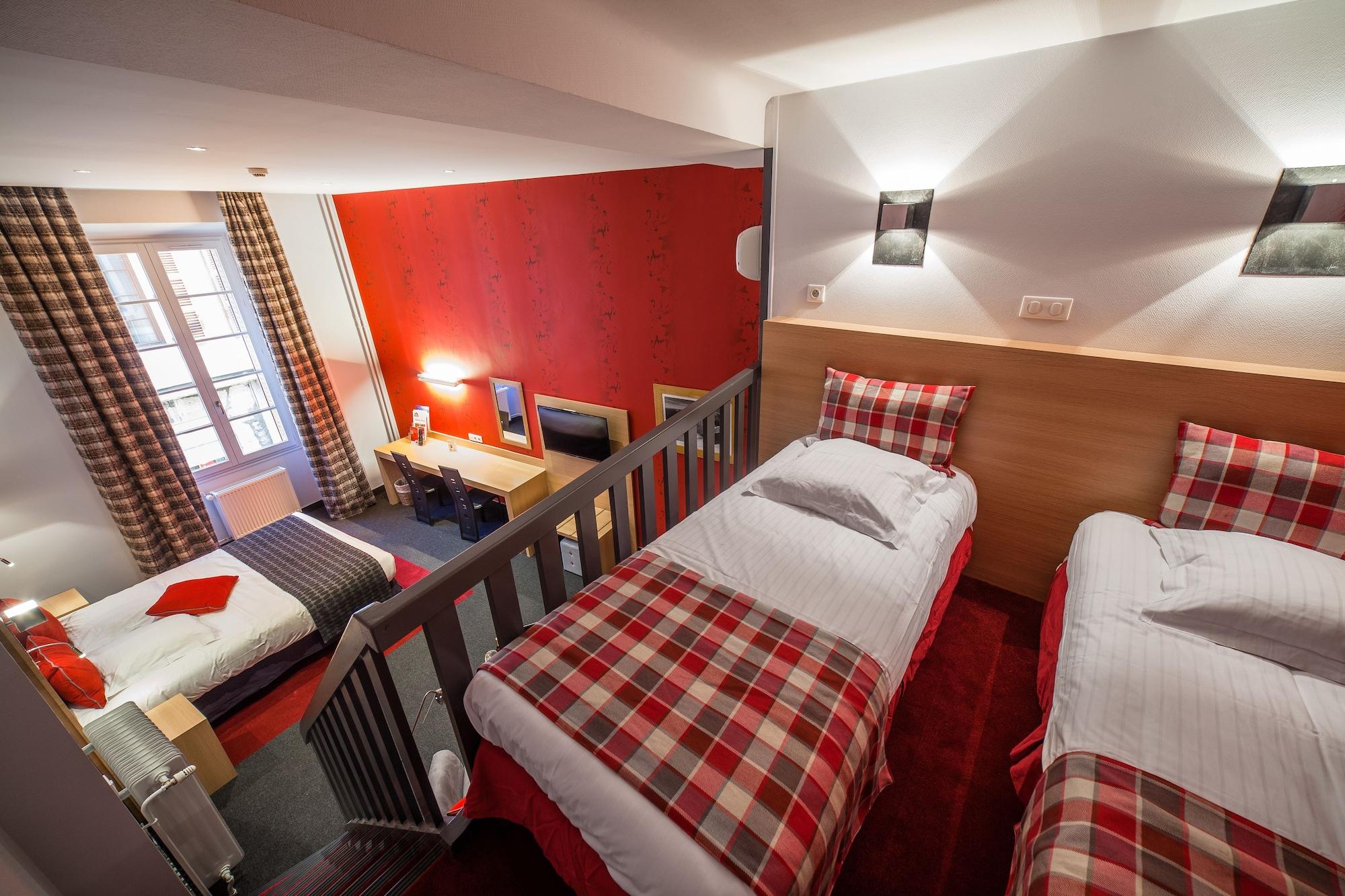Hotel Des Princes, Chambery Centre Εξωτερικό φωτογραφία