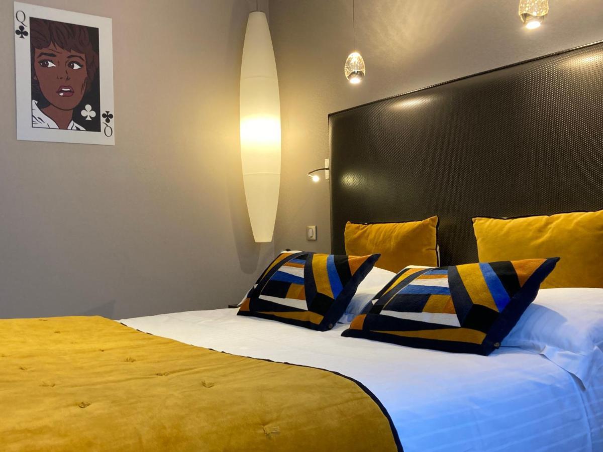 Hotel Des Princes, Chambery Centre Εξωτερικό φωτογραφία
