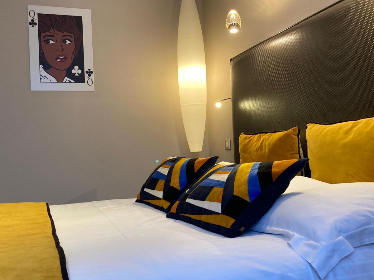 Hotel Des Princes, Chambery Centre Εξωτερικό φωτογραφία