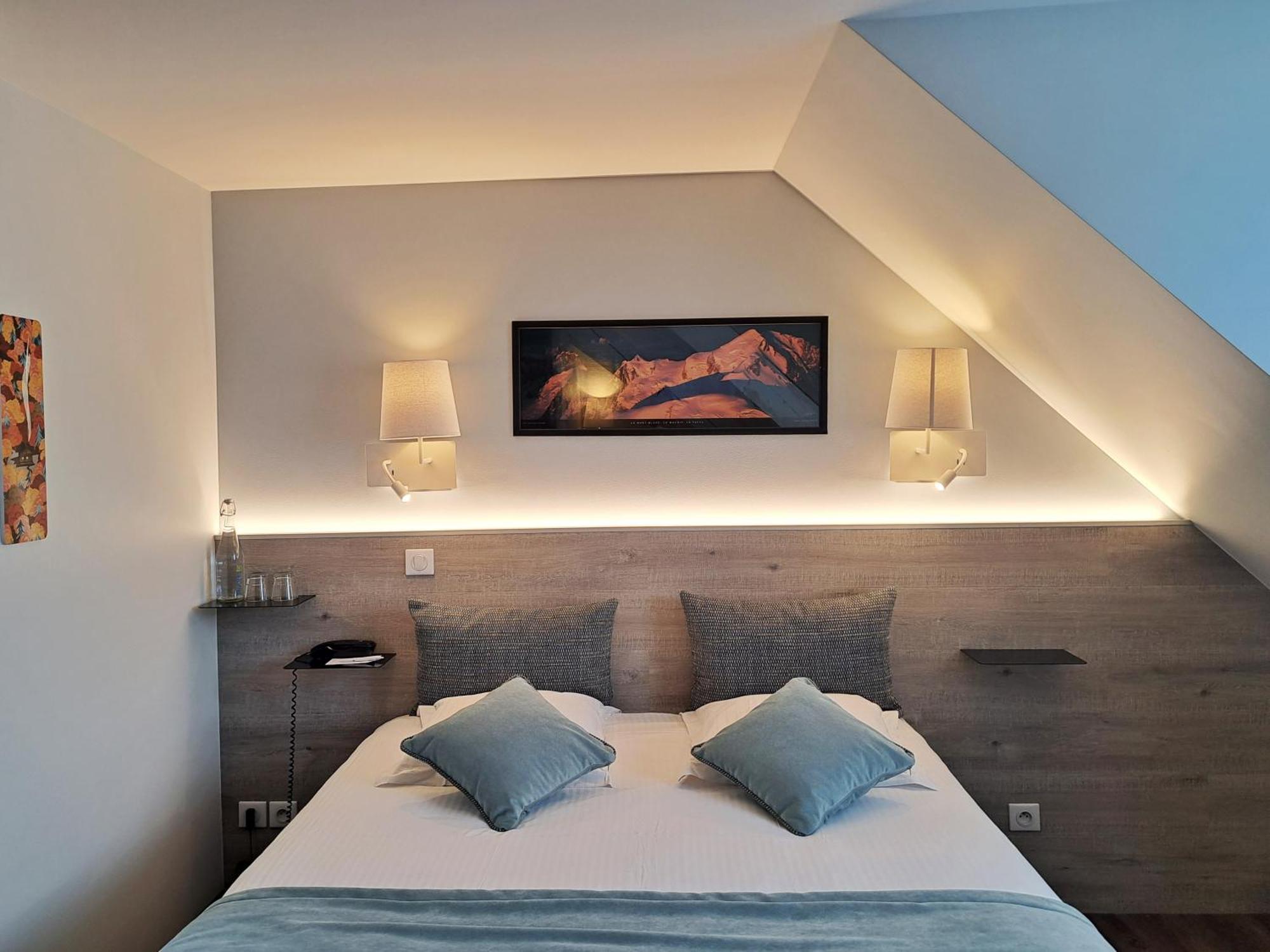 Hotel Des Princes, Chambery Centre Εξωτερικό φωτογραφία
