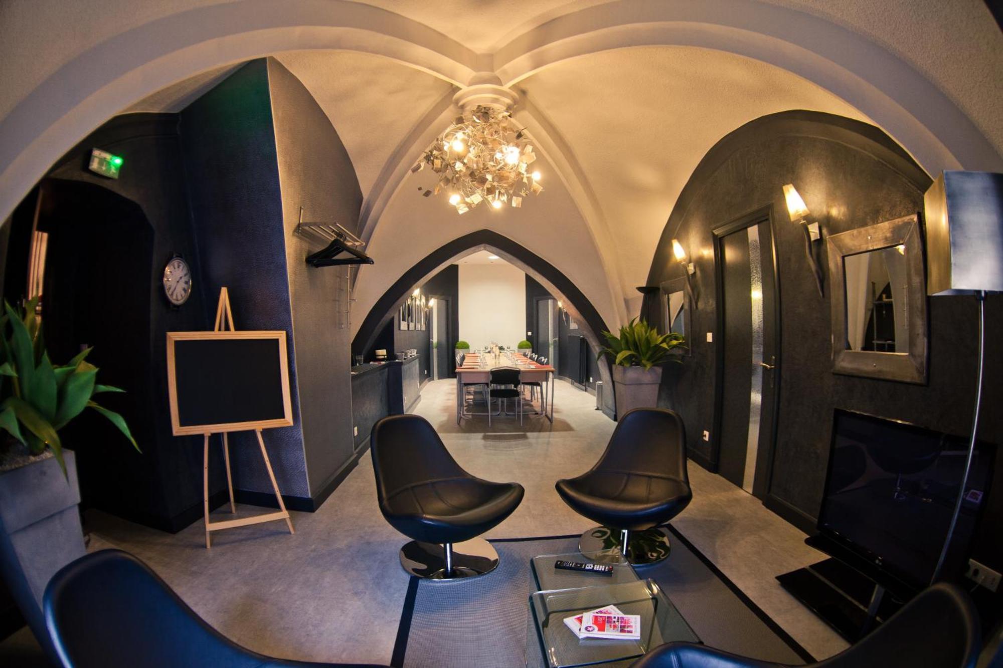 Hotel Des Princes, Chambery Centre Εσωτερικό φωτογραφία