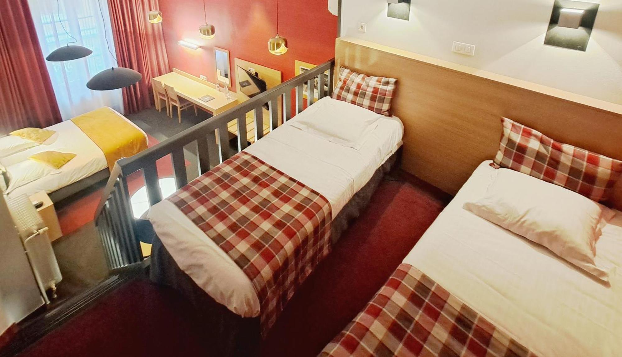 Hotel Des Princes, Chambery Centre Εξωτερικό φωτογραφία