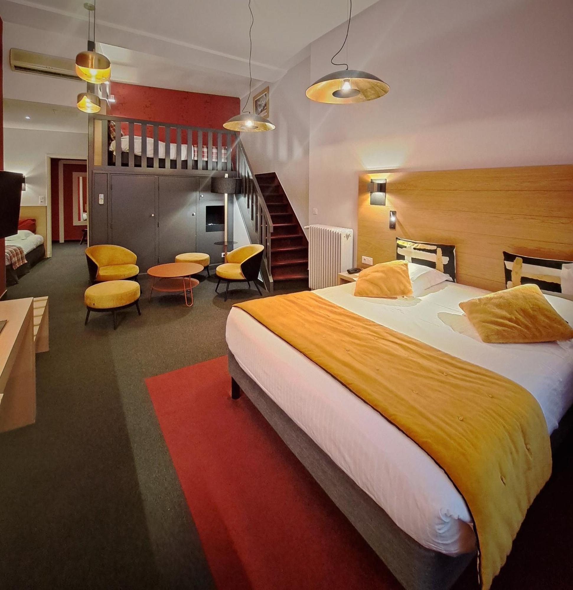 Hotel Des Princes, Chambery Centre Εξωτερικό φωτογραφία