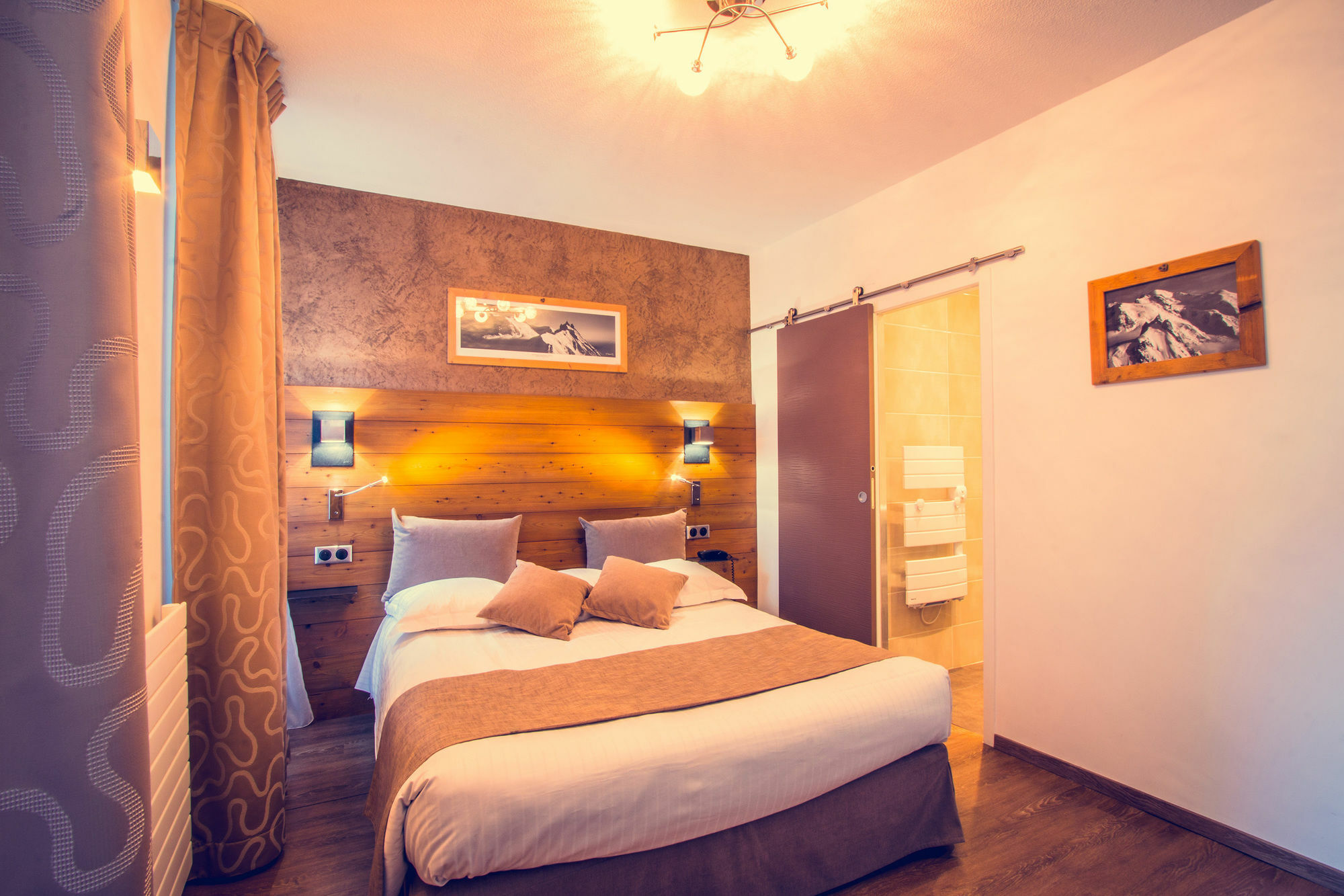 Hotel Des Princes, Chambery Centre Εξωτερικό φωτογραφία
