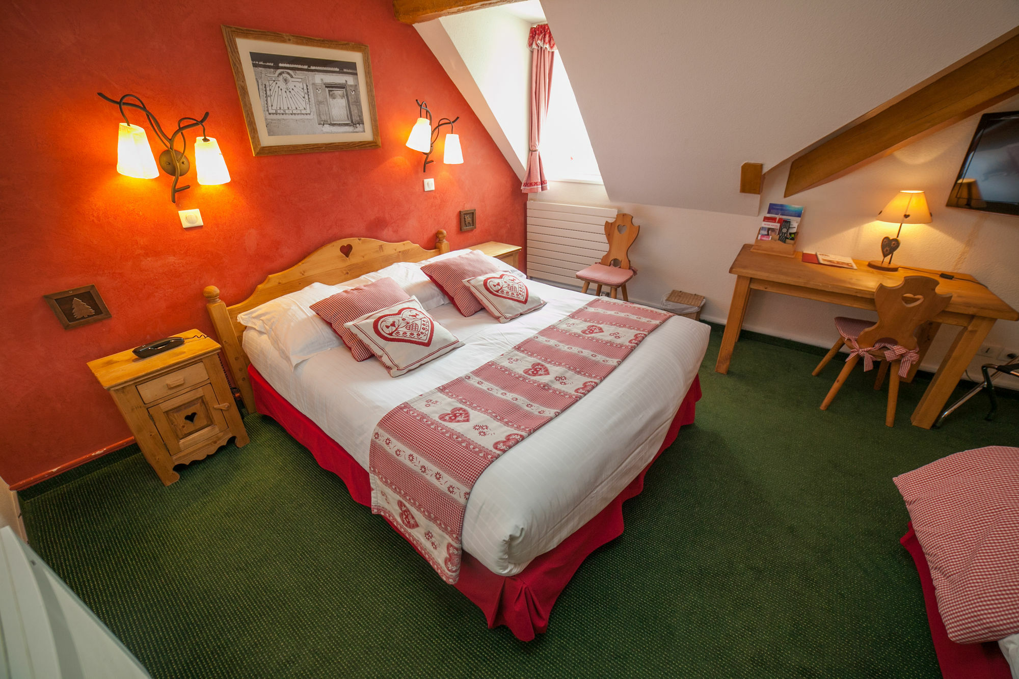 Hotel Des Princes, Chambery Centre Εξωτερικό φωτογραφία