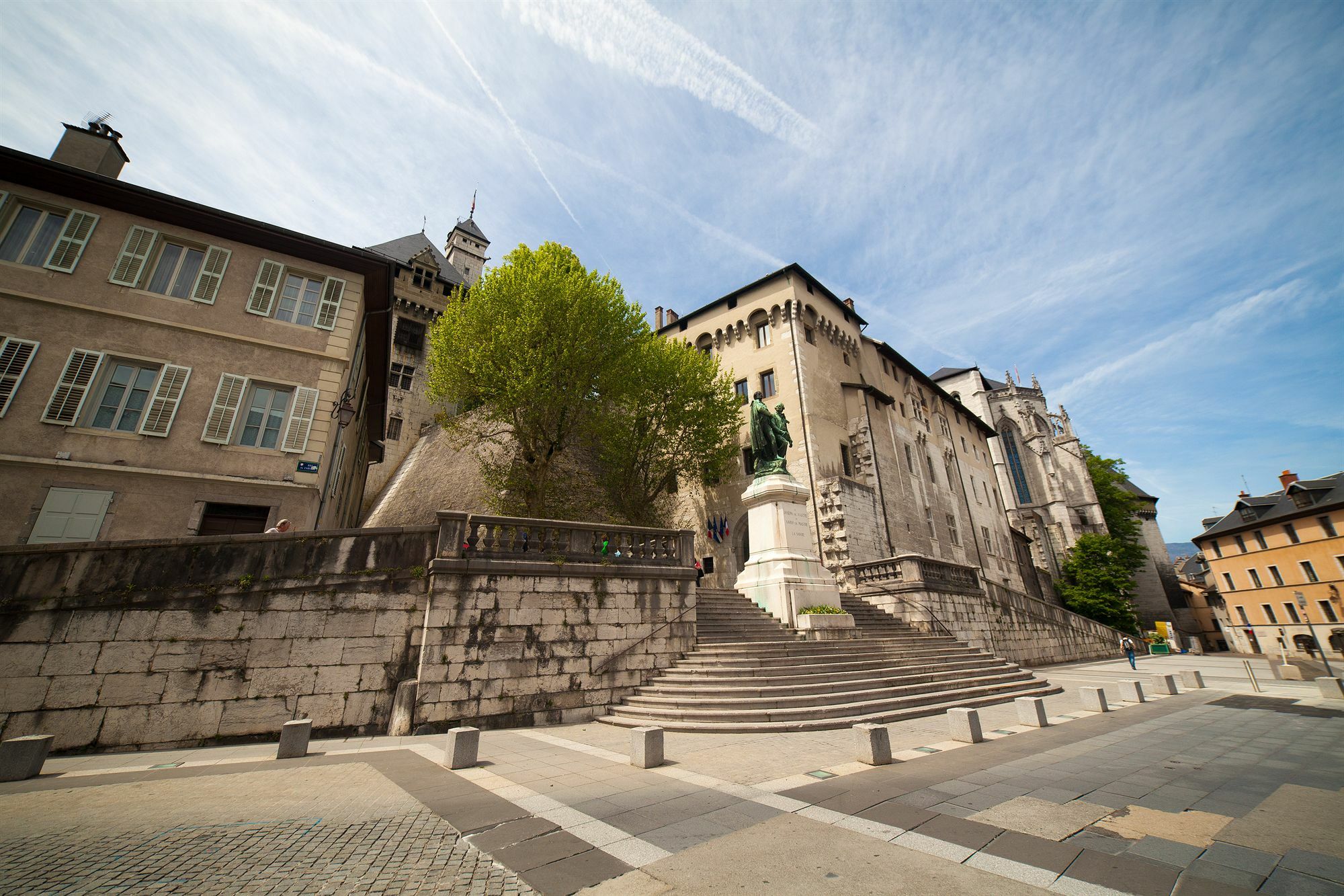 Hotel Des Princes, Chambery Centre Εξωτερικό φωτογραφία
