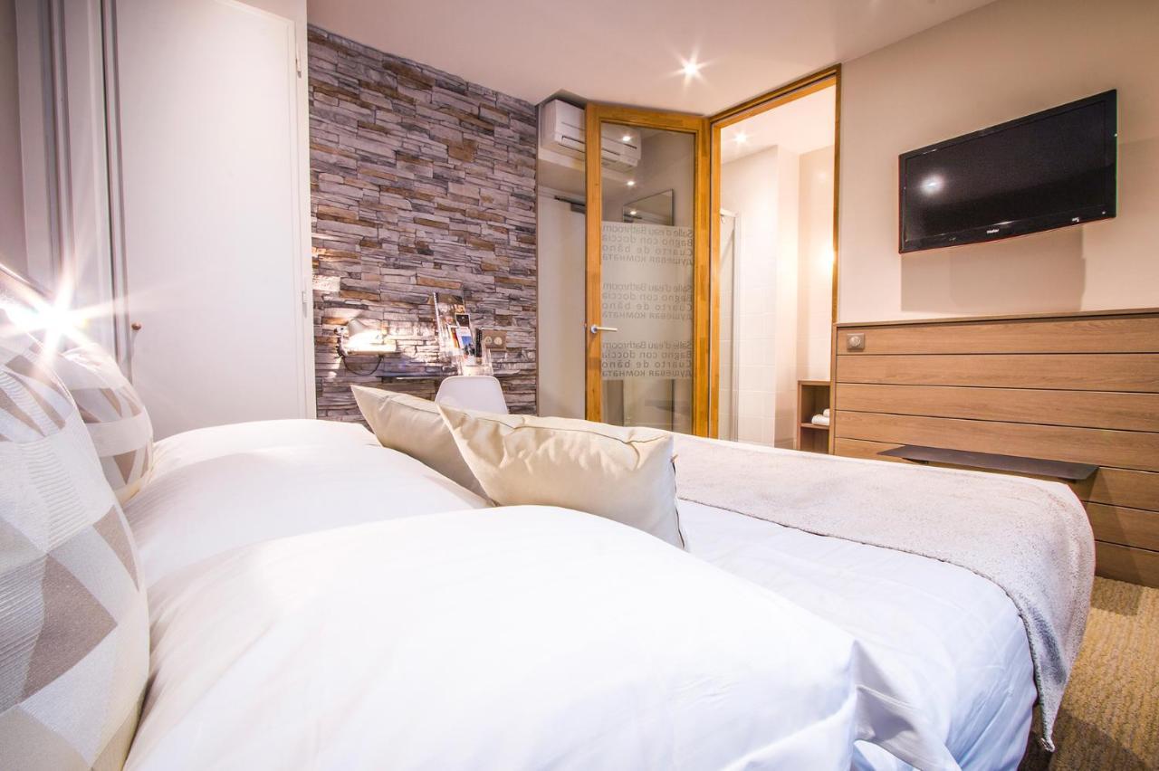 Hotel Des Princes, Chambery Centre Εξωτερικό φωτογραφία